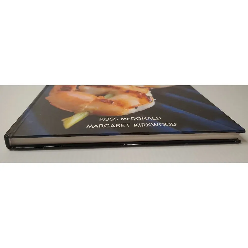Australia's Own Cookbook for the Weber Q by Ross McDonald Hardcover